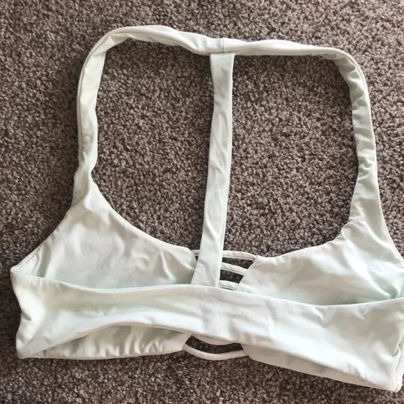 Boys+Arrows Racer Back Bikini top - Picture 2 of 3